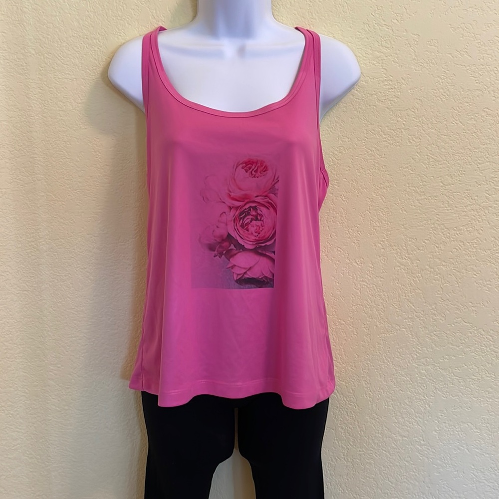 All Sport Tank Top Small